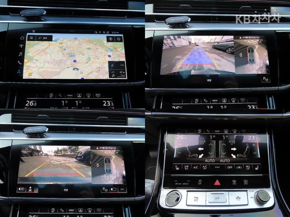 Audi A8 (D5)55 TFSI Quattro LWB - 17