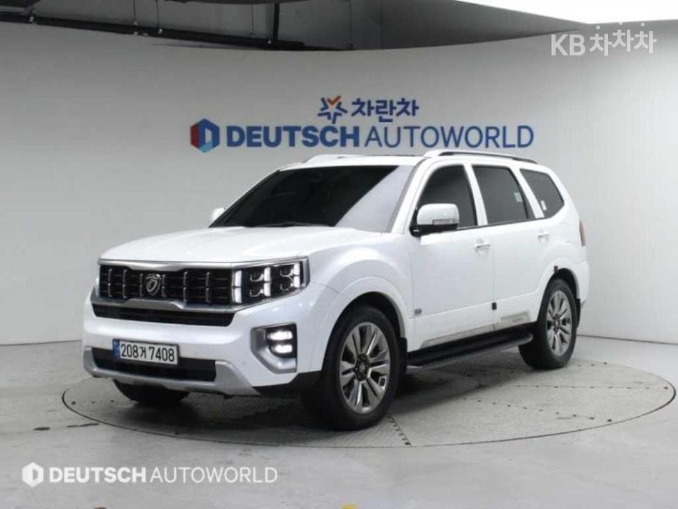 Kia Mohave 더마스터 3.0 Diesel 4WD Masters - Image 1