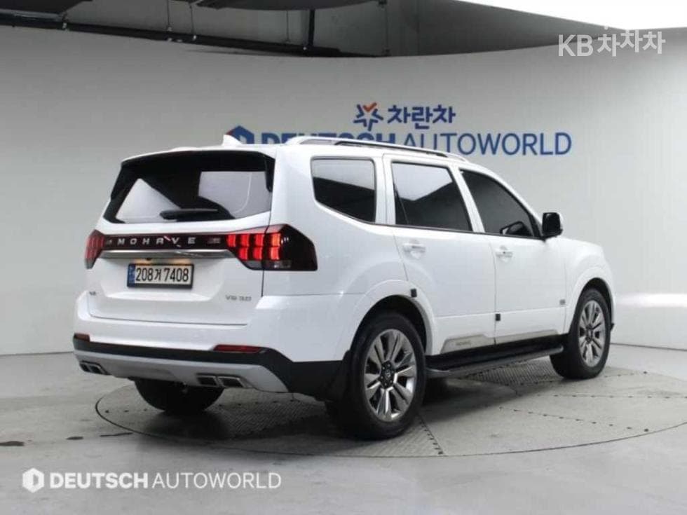 Kia Mohave 더마스터3.0 Diesel 4WD Masters - 2