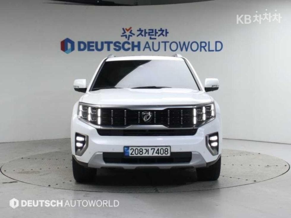 Kia Mohave 더마스터3.0 Diesel 4WD Masters - 3