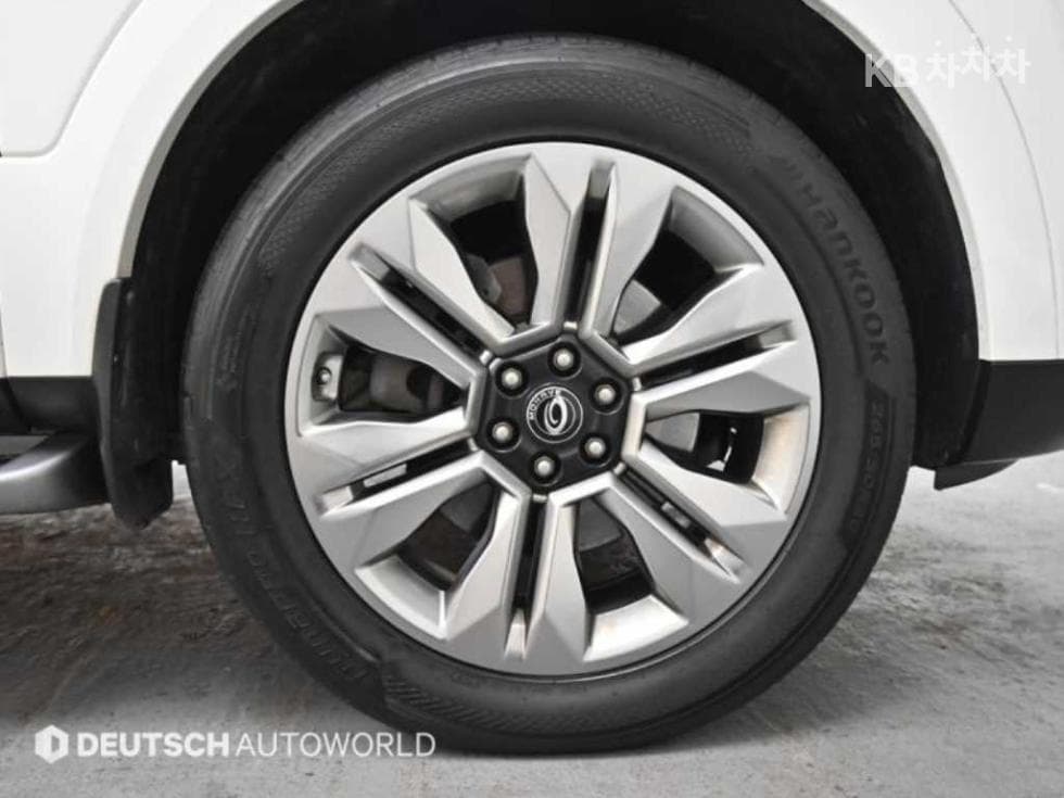 Kia Mohave 더마스터3.0 Diesel 4WD Masters - 5