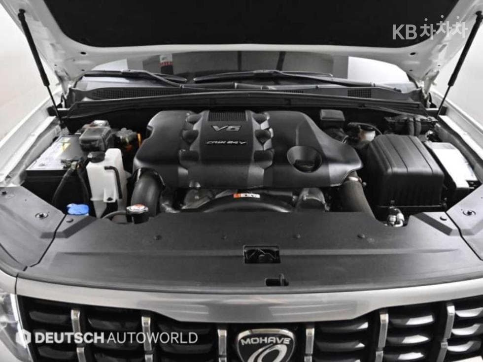 Kia Mohave 더마스터3.0 Diesel 4WD Masters - 6