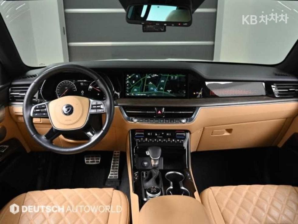 Kia Mohave 더마스터3.0 Diesel 4WD Masters - 7