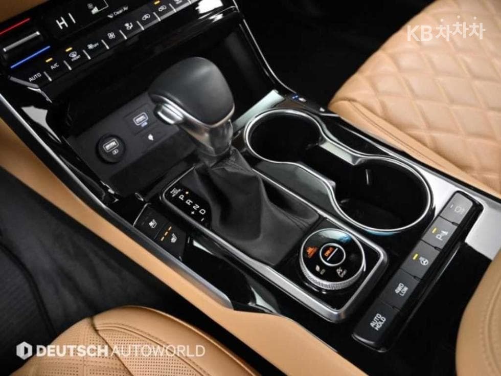 Kia Mohave 더마스터3.0 Diesel 4WD Masters - 9