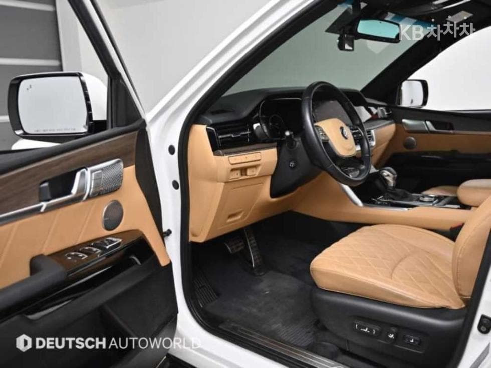 Kia Mohave 더마스터3.0 Diesel 4WD Masters - 11