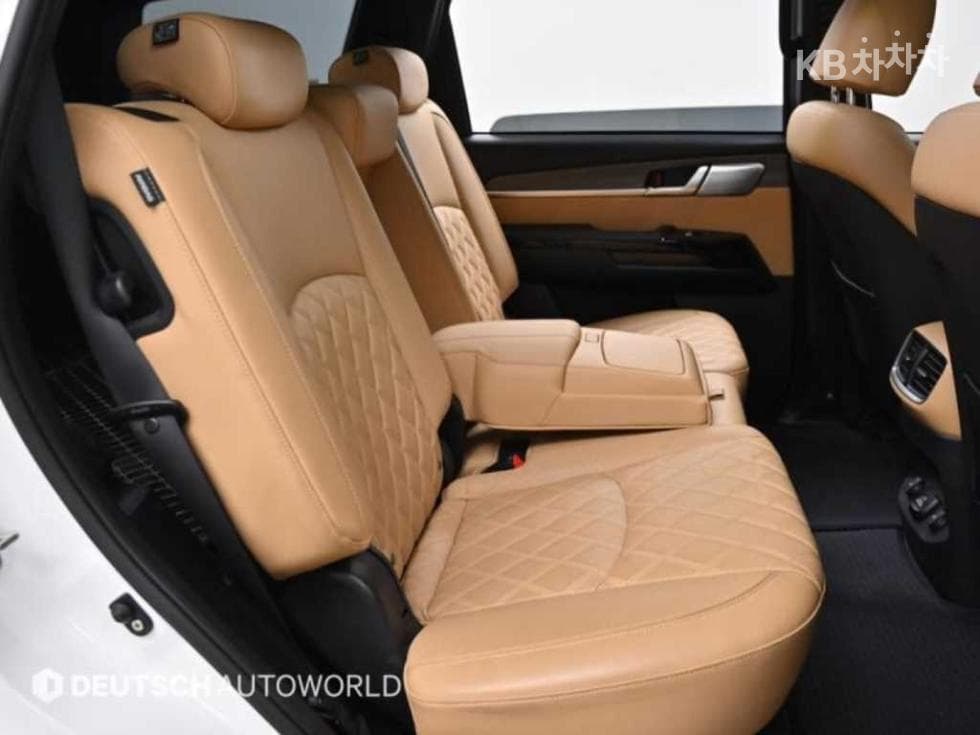 Kia Mohave 더마스터3.0 Diesel 4WD Masters - 12