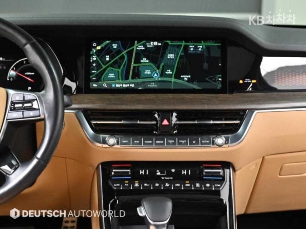 Kia Mohave 더마스터3.0 Diesel 4WD Masters - 14