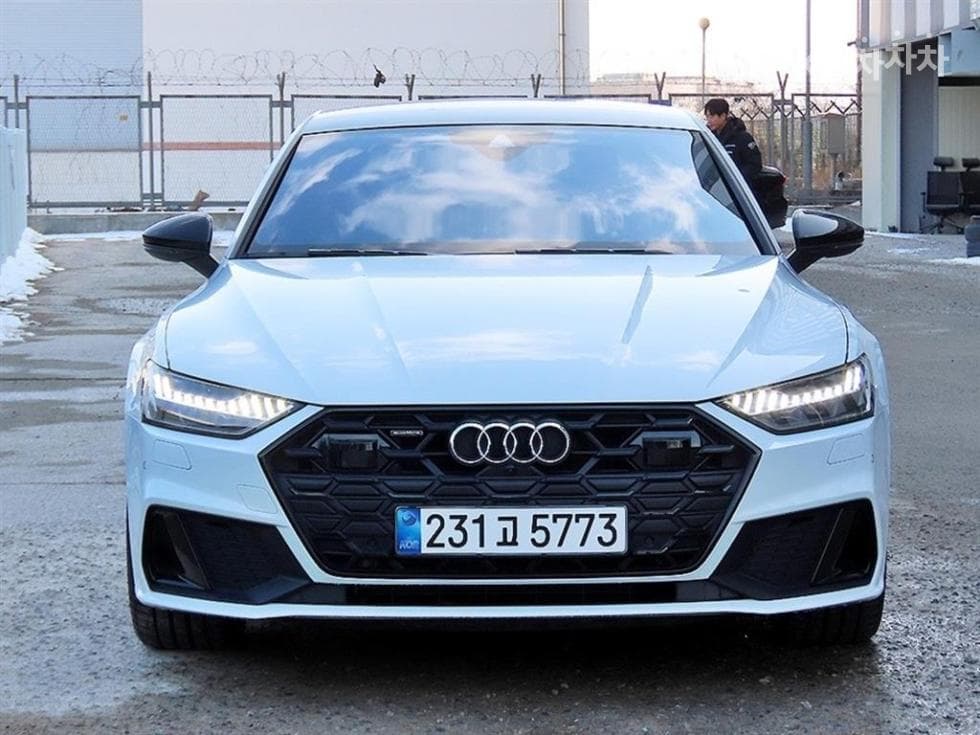 Audi A7(4K8)50 Turbo Diesel Injection Quattro Premium