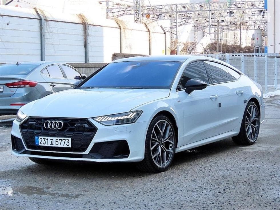 Audi A7(4K8) 50 Turbo Diesel Injection Quattro Premium - Image 1