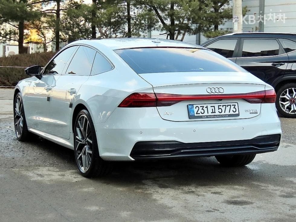 Audi A7(4K8)50 Turbo Diesel Injection Quattro Premium - 3