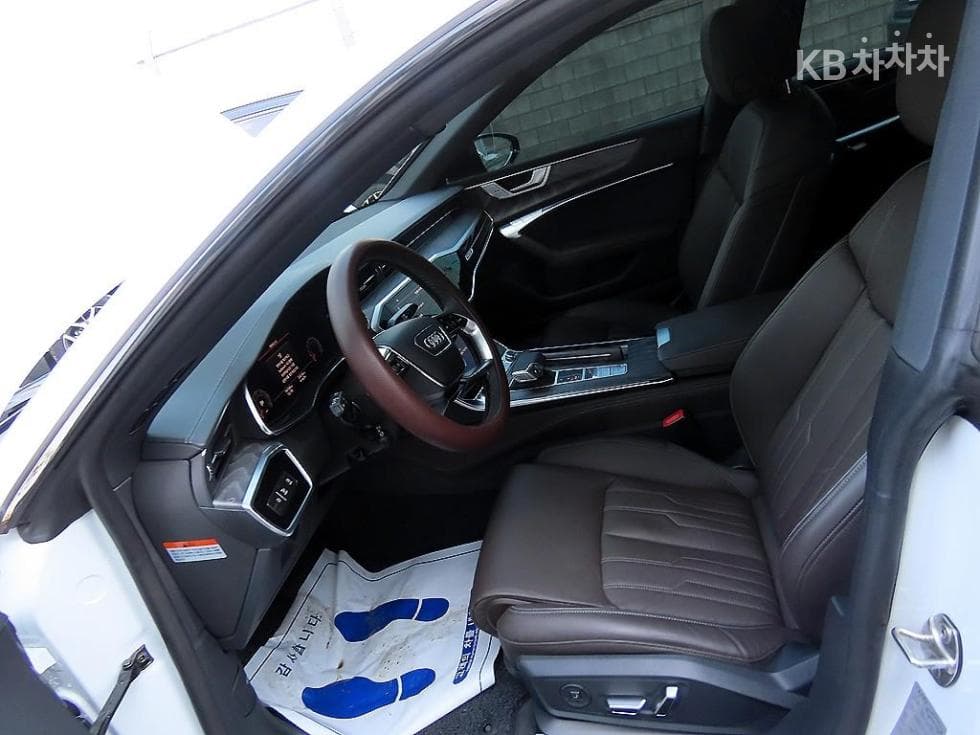 Audi A7(4K8)50 Turbo Diesel Injection Quattro Premium - 5