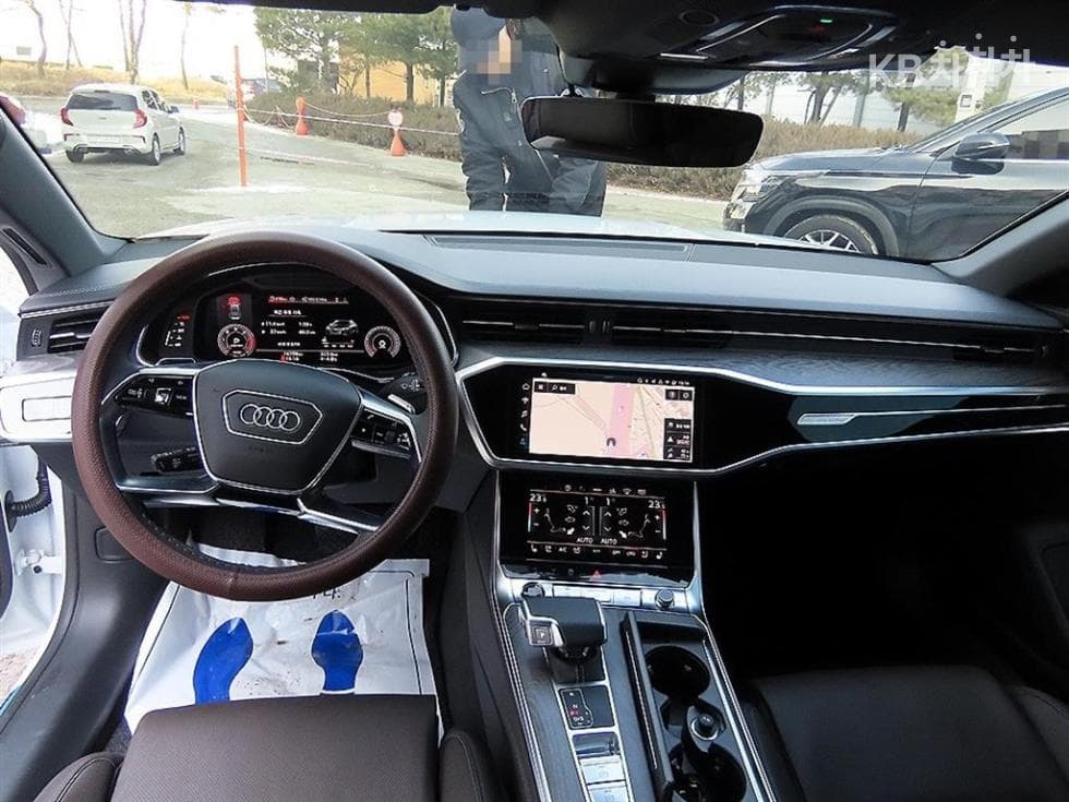 Audi A7(4K8)50 Turbo Diesel Injection Quattro Premium - 7