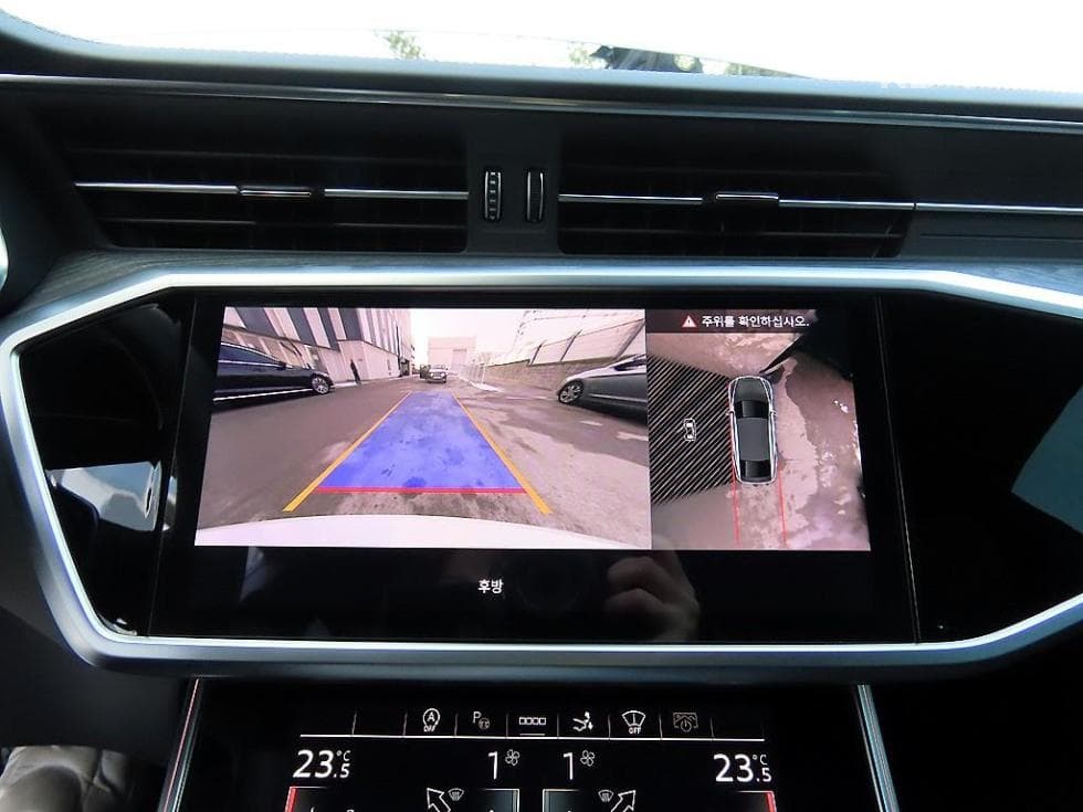 Audi A7(4K8)50 Turbo Diesel Injection Quattro Premium - 15