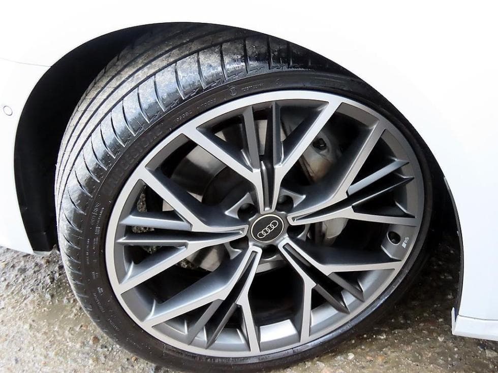 Audi A7(4K8)50 Turbo Diesel Injection Quattro Premium - 20