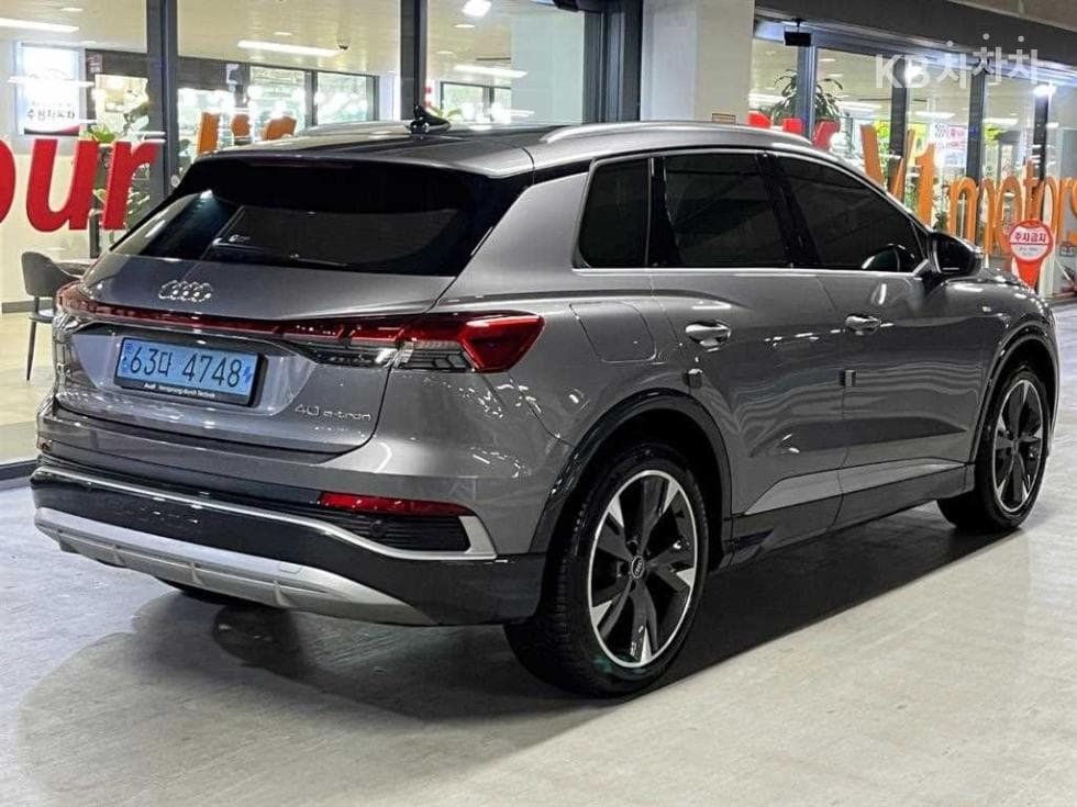 Ауди Q4 e-tron40 Premium - 4