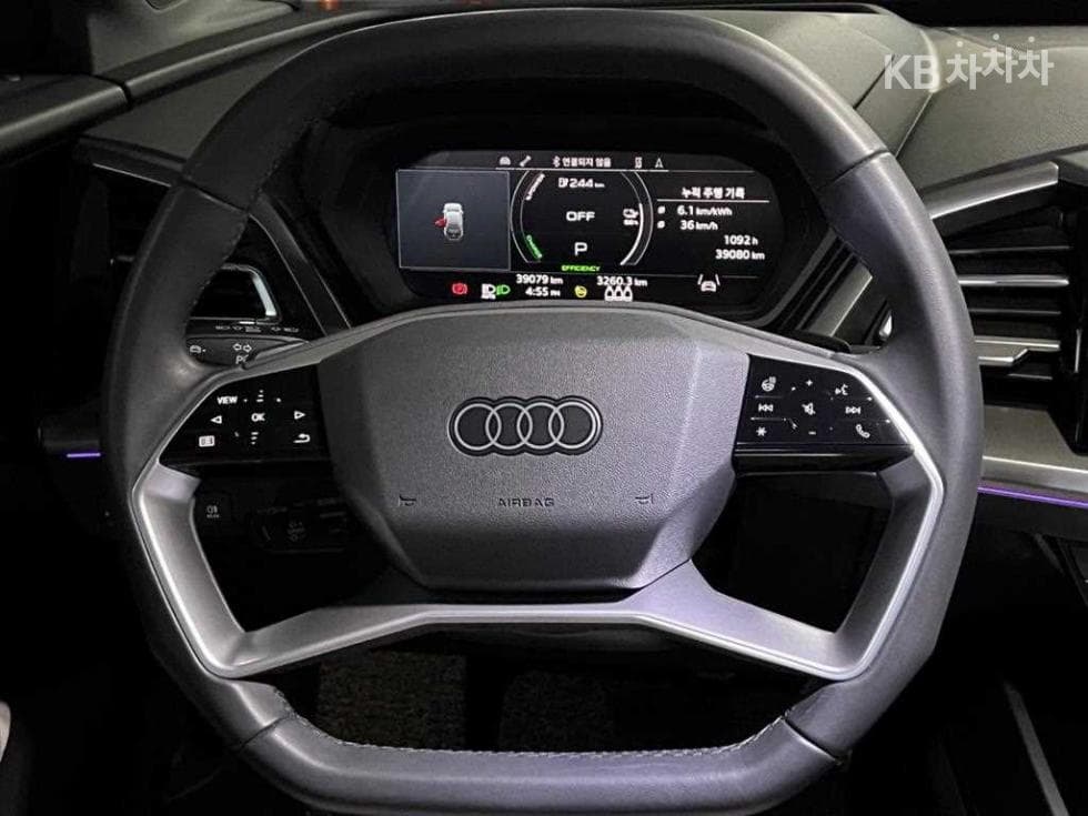 Ауди Q4 e-tron40 Premium - 12