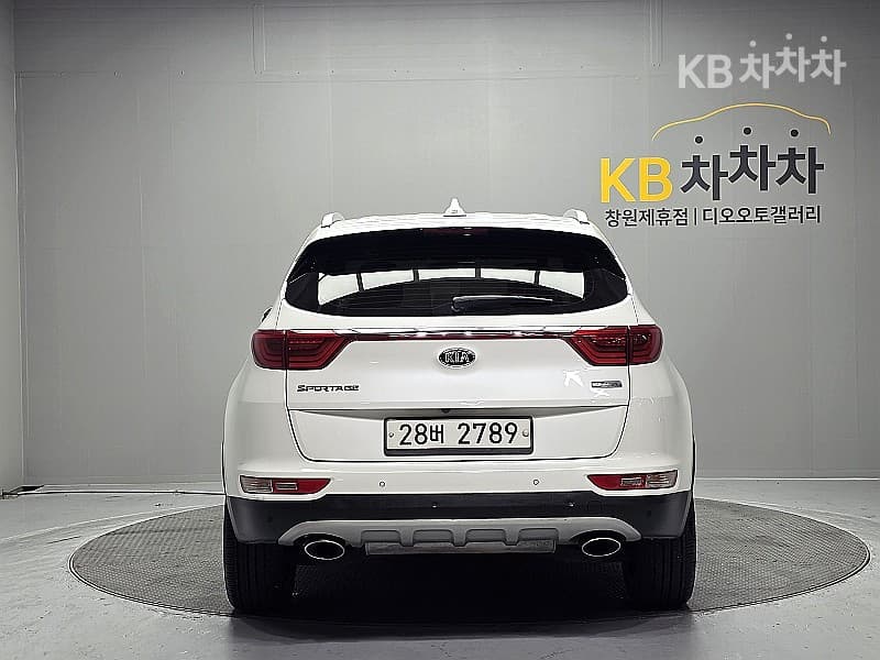 Kia Sportage 4th generationDiesel 2.0 2WD Noblesse Plus - 4