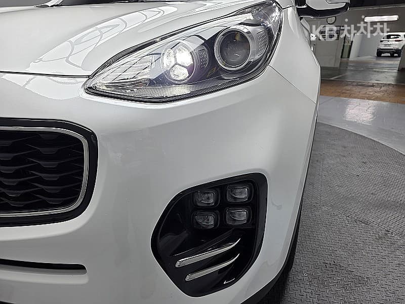 Kia Sportage 4th generationDiesel 2.0 2WD Noblesse Plus - 5