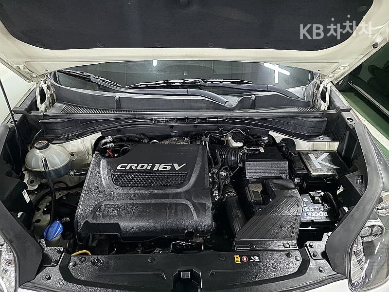 Kia Sportage 4th generationDiesel 2.0 2WD Noblesse Plus - 7