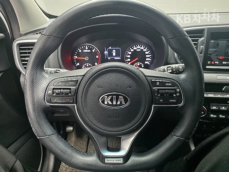 Kia Sportage 4th generationDiesel 2.0 2WD Noblesse Plus - 8