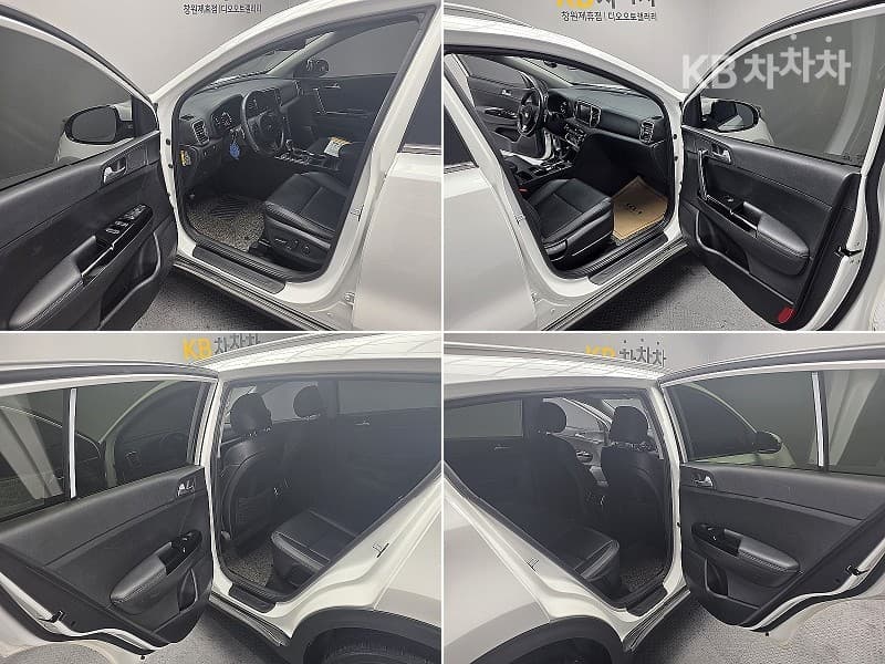 Kia Sportage 4th generationDiesel 2.0 2WD Noblesse Plus - 15