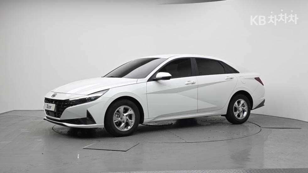 Hyundai All New Avante (Elantra)(CN7) 1.6 Gasoline Smart - Image 1