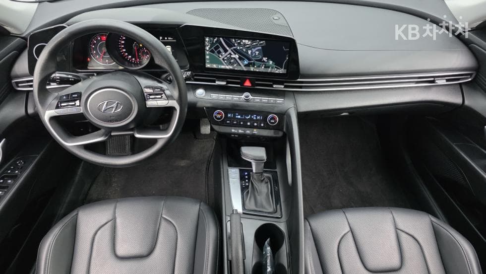 Hyundai All New Avante (Elantra)(CN7)1.6 Gasoline Smart - 5