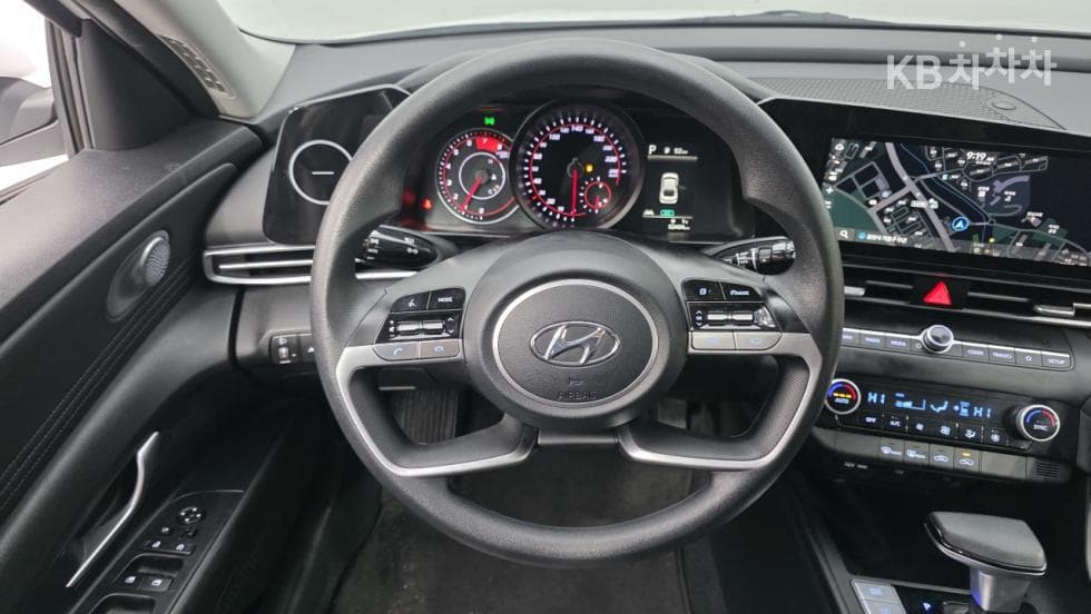 Hyundai All New Avante (Elantra)(CN7)1.6 Gasoline Smart - 6