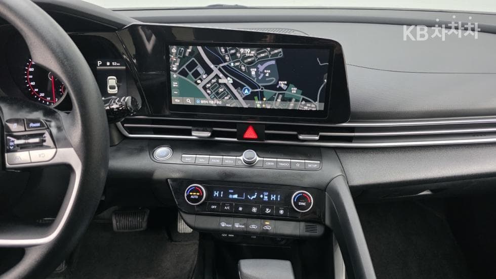 Hyundai All New Avante (Elantra)(CN7)1.6 Gasoline Smart - 8