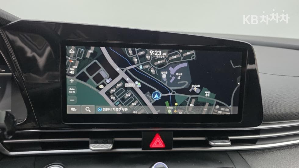 Hyundai All New Avante (Elantra)(CN7)1.6 Gasoline Smart - 9