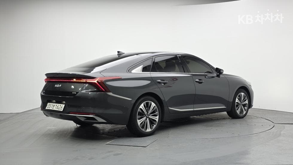 Kia K8 Hybrid1.6 Turbo Signature - 2