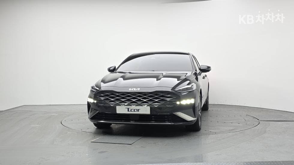 Kia K8 Hybrid1.6 Turbo Signature - 3