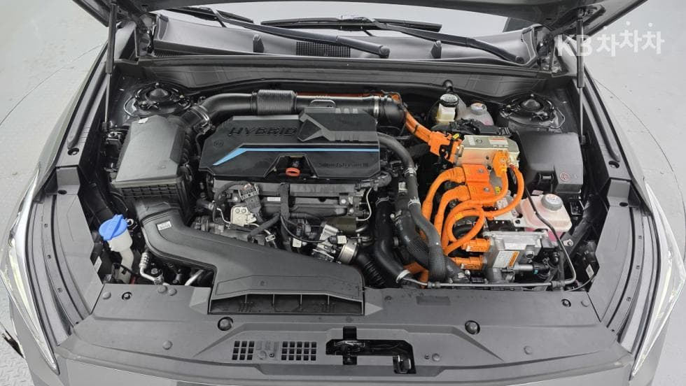 Kia K8 Hybrid1.6 Turbo Signature - 5