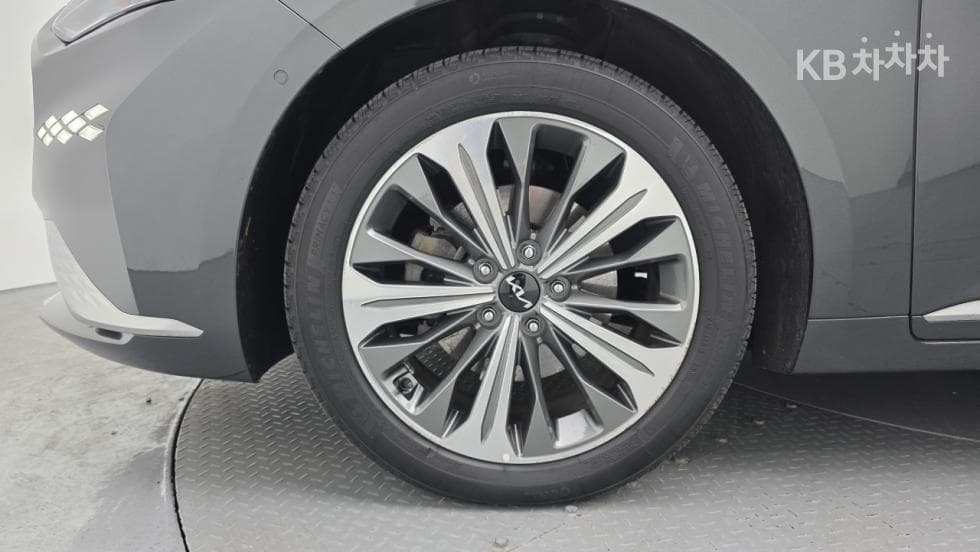 Kia K8 Hybrid1.6 Turbo Signature - 6