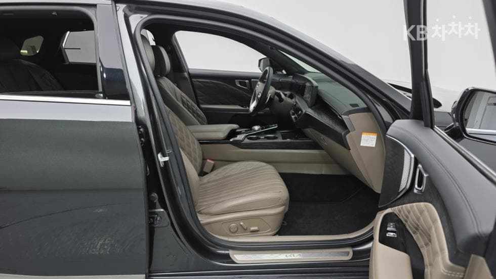 Kia K8 Hybrid1.6 Turbo Signature - 7