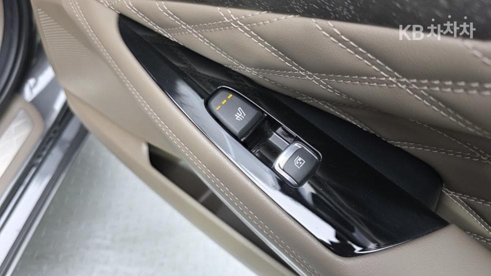 Kia K8 Hybrid1.6 Turbo Signature - 9