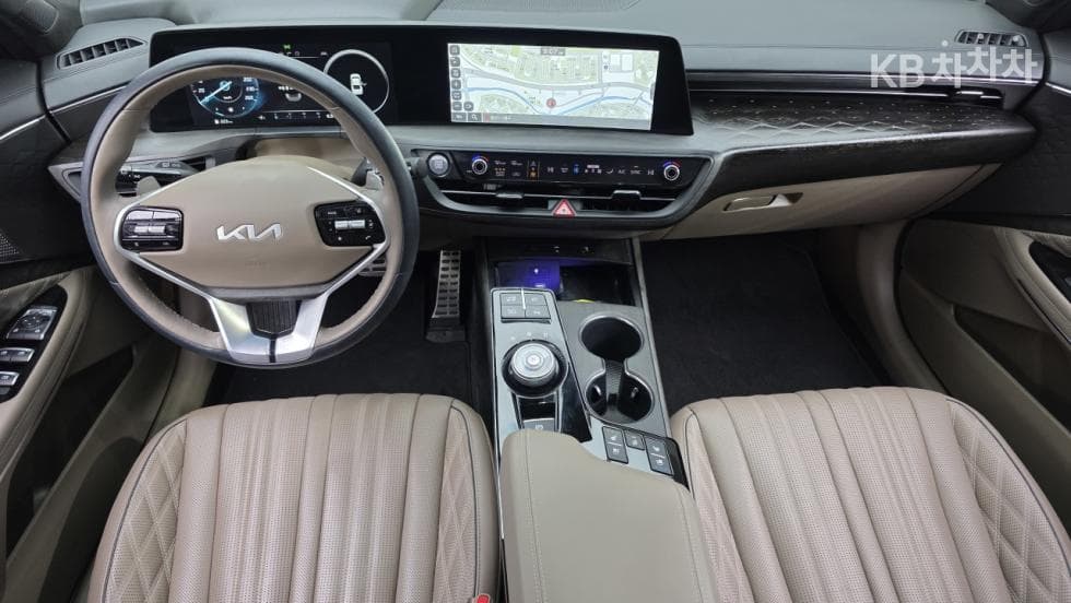 Kia K8 Hybrid1.6 Turbo Signature - 10