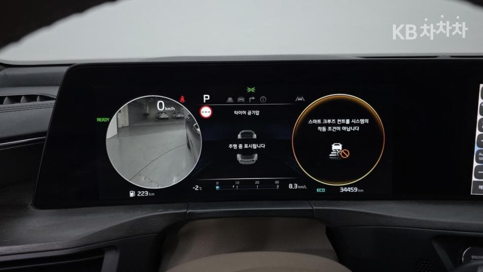 Kia K8 Hybrid1.6 Turbo Signature - 18