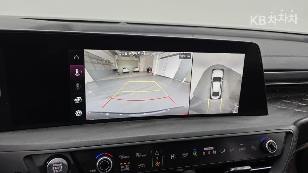 Kia K8 Hybrid1.6 Turbo Signature - 19