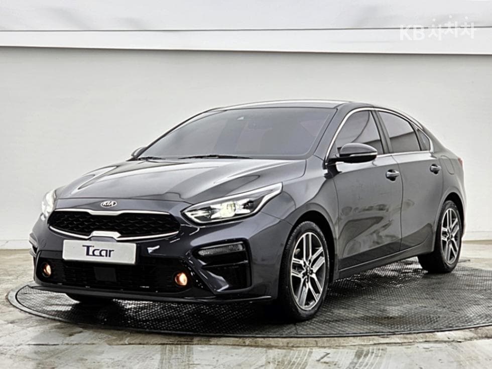 Kia All New K3 1.6 Gasoline Prestige - Image 1