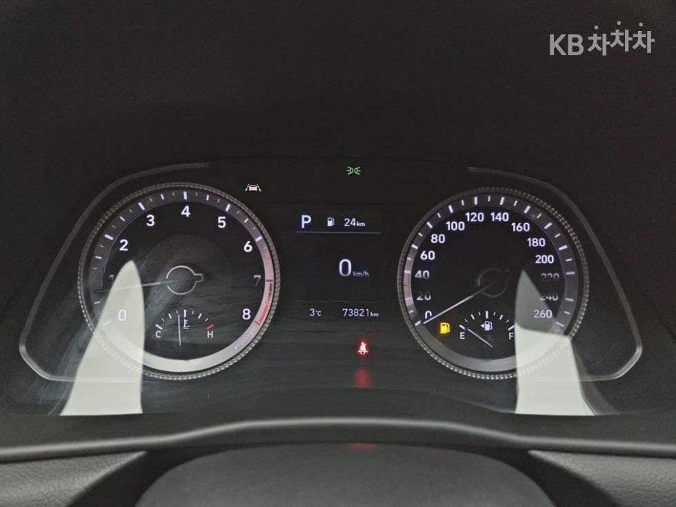 Hyundai Sonata (DN8)2.0 Premium - 5