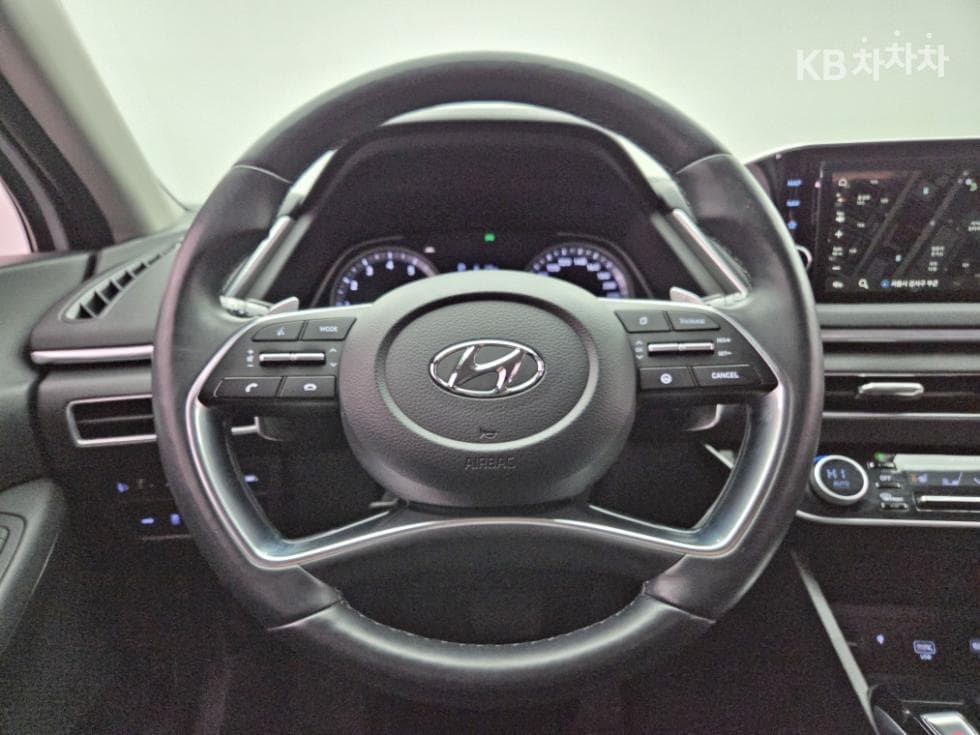 Hyundai Sonata (DN8)2.0 Premium - 7