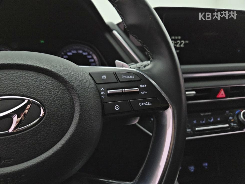 Hyundai Sonata (DN8)2.0 Premium - 8