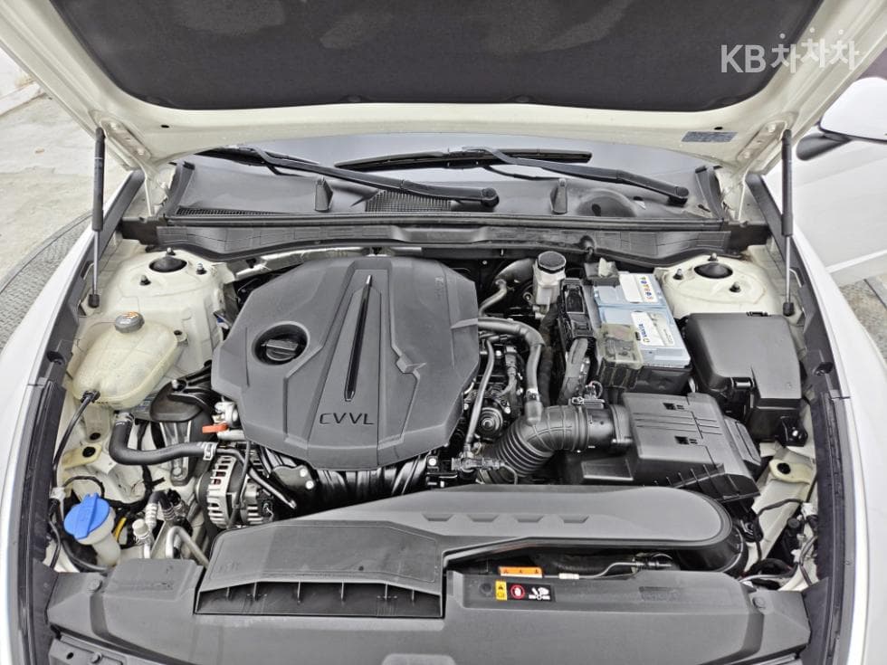Hyundai Sonata (DN8)2.0 Premium - 18