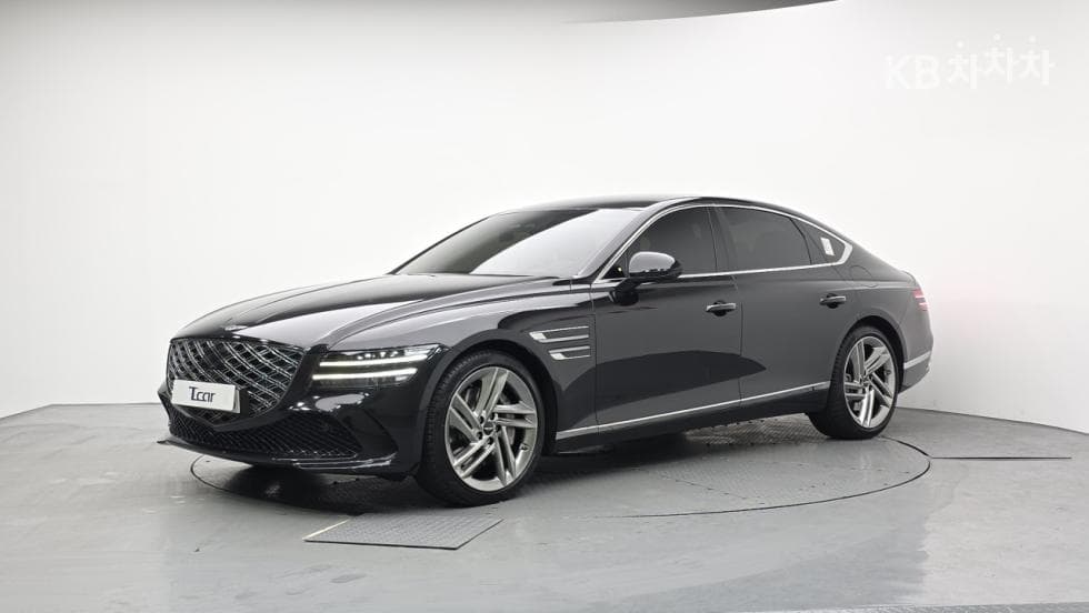 Genesis G80(RG3) 2.5 Turbo Gasoline Direct Injection AWD - Image 1