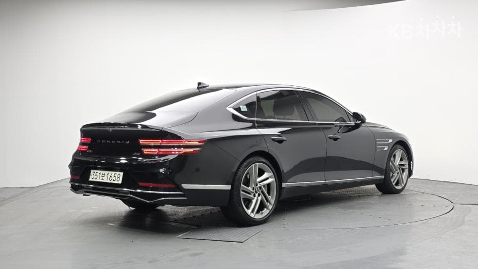 Genesis G80(RG3)2.5 Turbo Gasoline Direct Injection AWD - 2