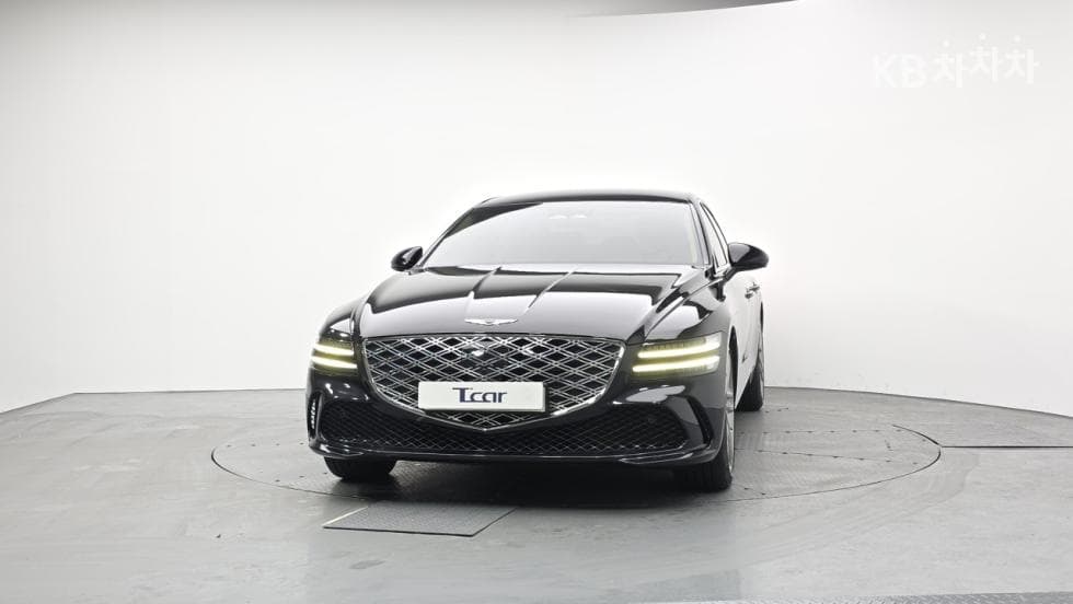 Genesis G80(RG3)2.5 Turbo Gasoline Direct Injection AWD - 3