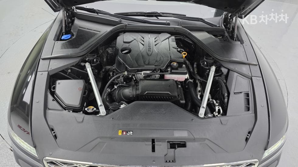 Genesis G80(RG3)2.5 Turbo Gasoline Direct Injection AWD - 6