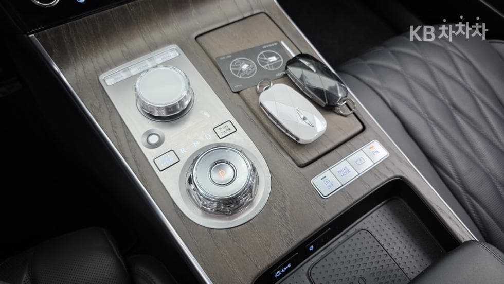 Genesis G80(RG3)2.5 Turbo Gasoline Direct Injection AWD - 12