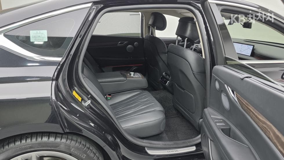 Genesis G80(RG3)2.5 Turbo Gasoline Direct Injection AWD - 18